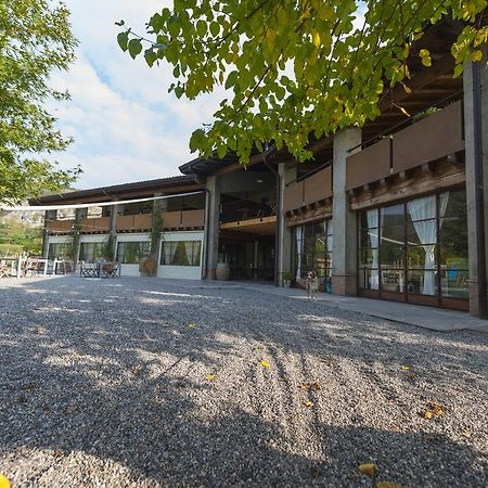 Agriturismo Locanda Del Pesco Collebeato Eksteriør bilde