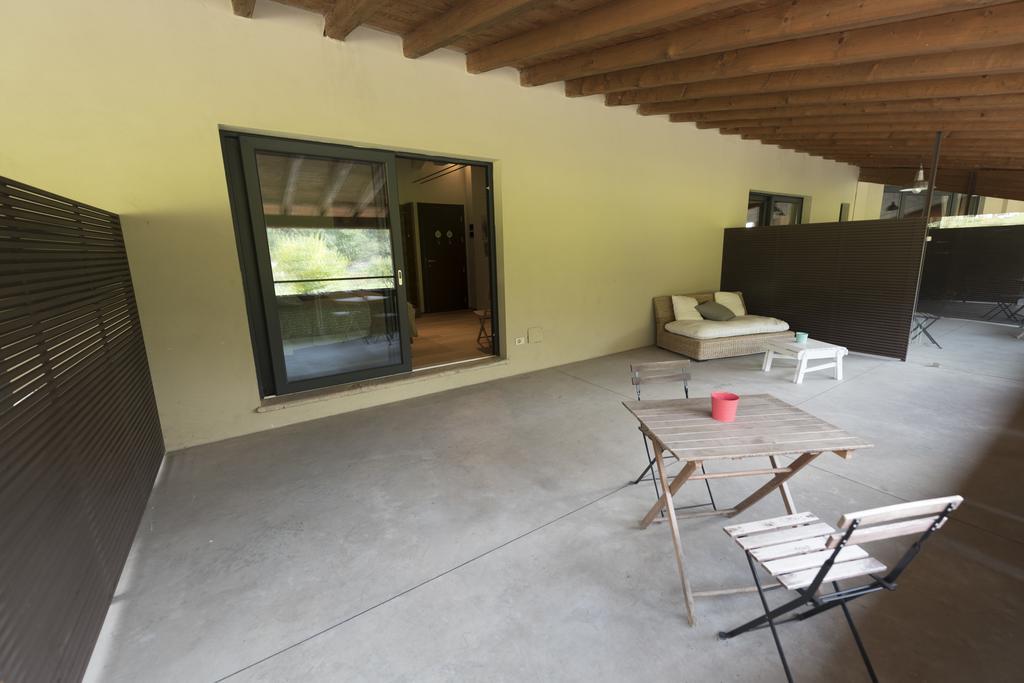 Agriturismo Locanda Del Pesco Collebeato Rom bilde
