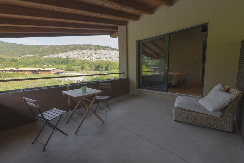 Agriturismo Locanda Del Pesco Collebeato Rom bilde