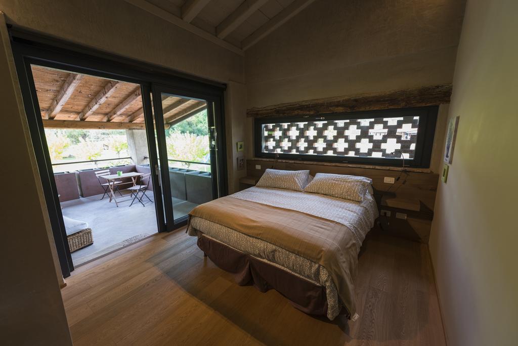 Agriturismo Locanda Del Pesco Collebeato Rom bilde