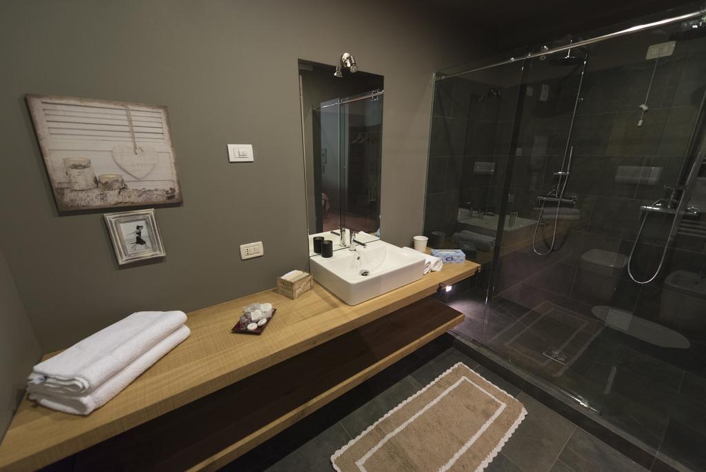 Agriturismo Locanda Del Pesco Collebeato Rom bilde